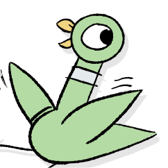 green Pigeon