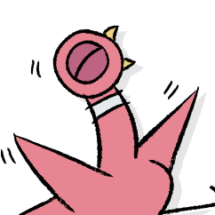 pink Pigeon