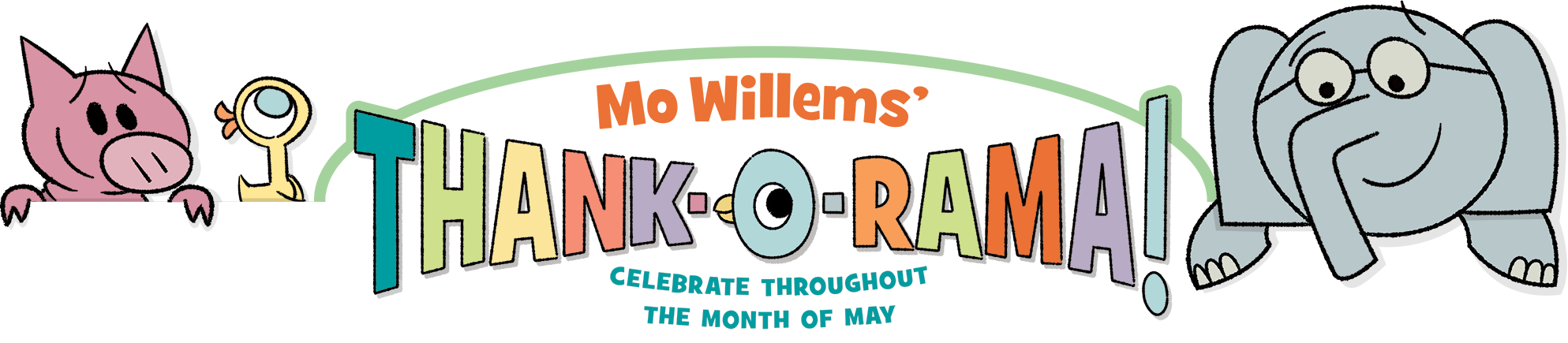 Mo Willems Thankorama