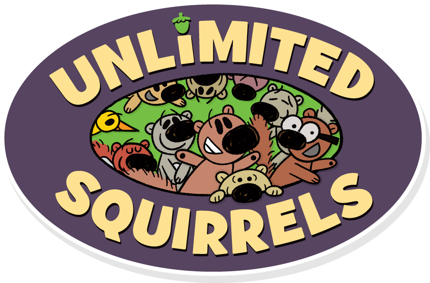 Unlimited Squirrels