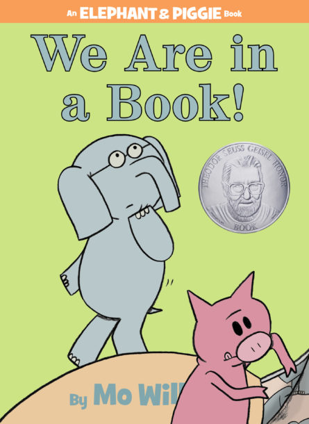 An Elephant & Piggie Biggie! Volume 5 – Pigeon Presents