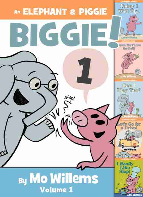 Elephant & Piggie Biggie Vol. 1