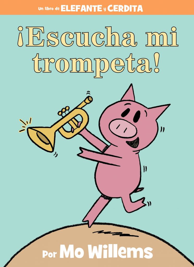 Escucha mi trompeta